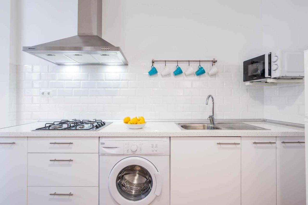 Apartamentos Alcazaba Malaga Ngoại thất bức ảnh