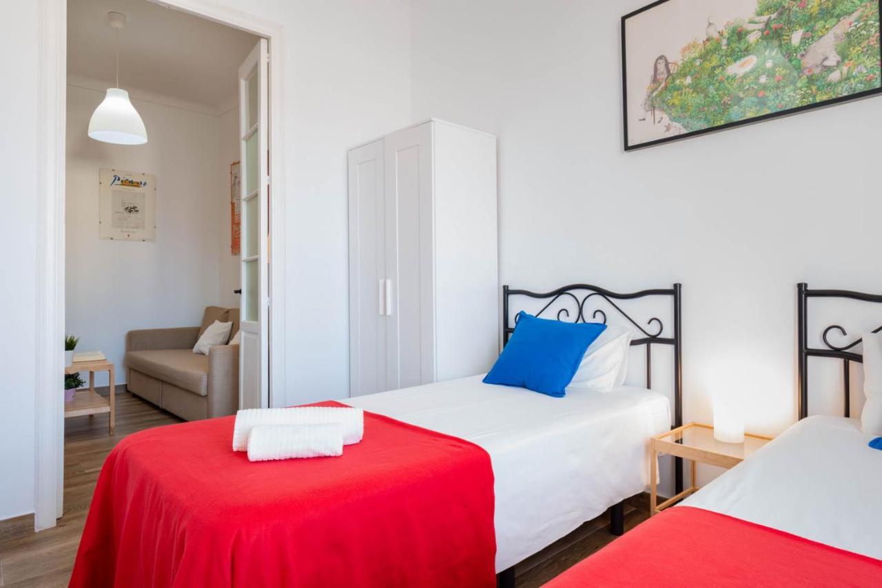 Apartamentos Alcazaba Malaga Ngoại thất bức ảnh