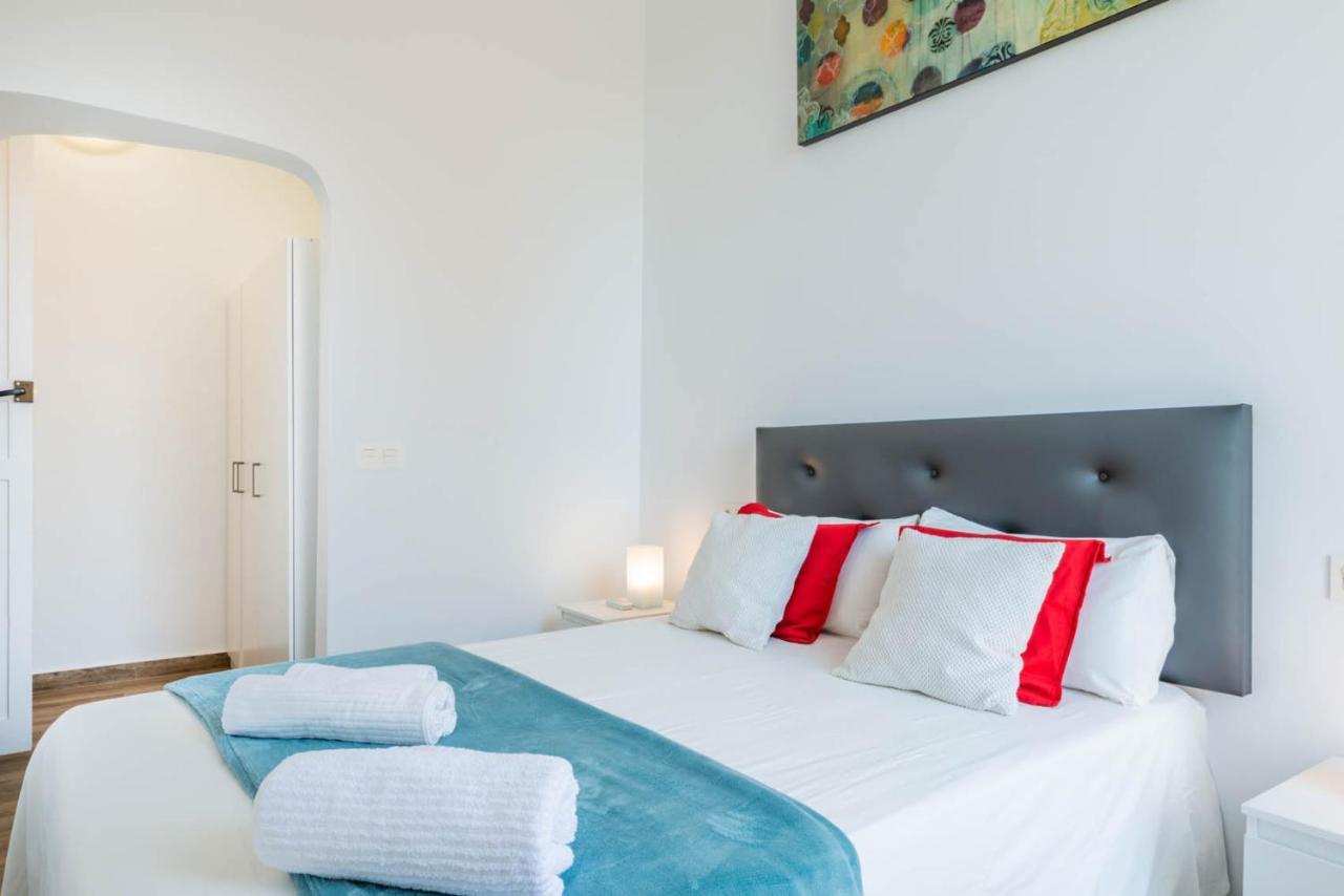 Apartamentos Alcazaba Malaga Ngoại thất bức ảnh