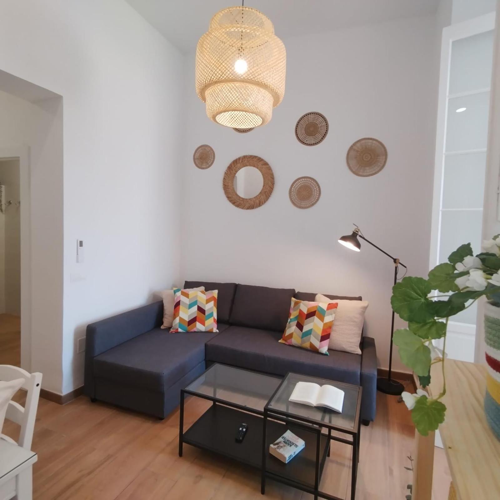 Apartamentos Alcazaba Malaga Ngoại thất bức ảnh