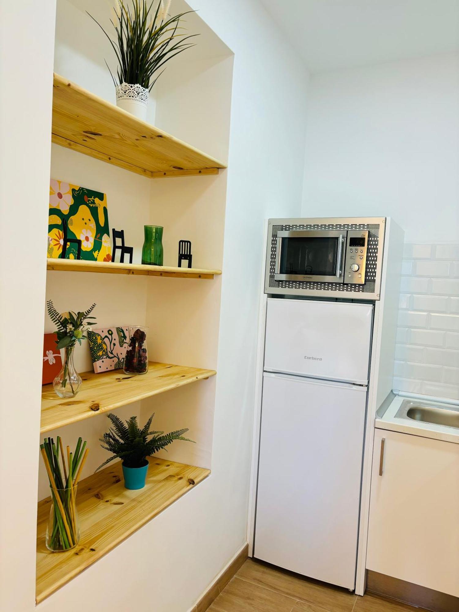 Apartamentos Alcazaba Malaga Ngoại thất bức ảnh