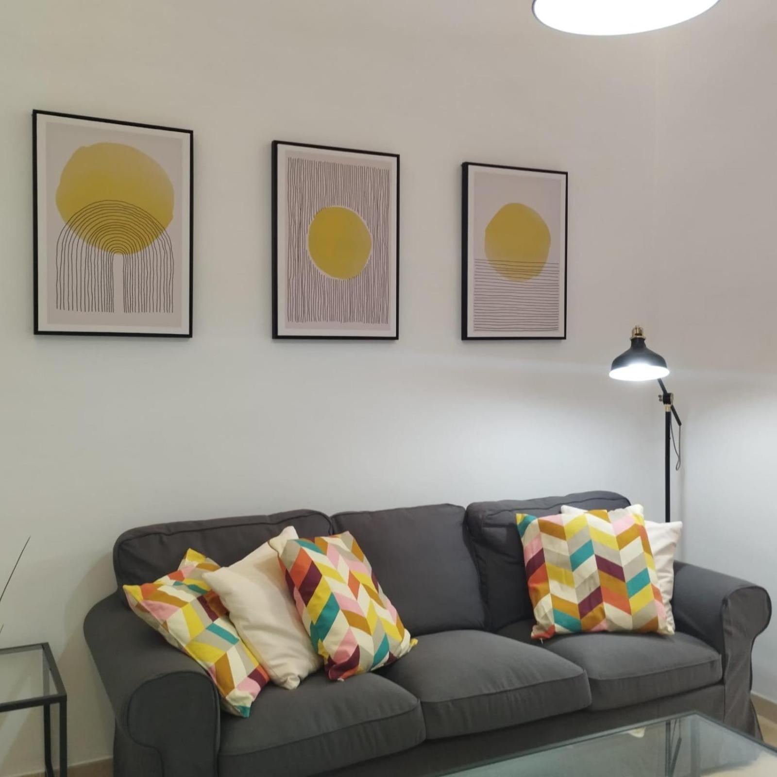 Apartamentos Alcazaba Malaga Ngoại thất bức ảnh
