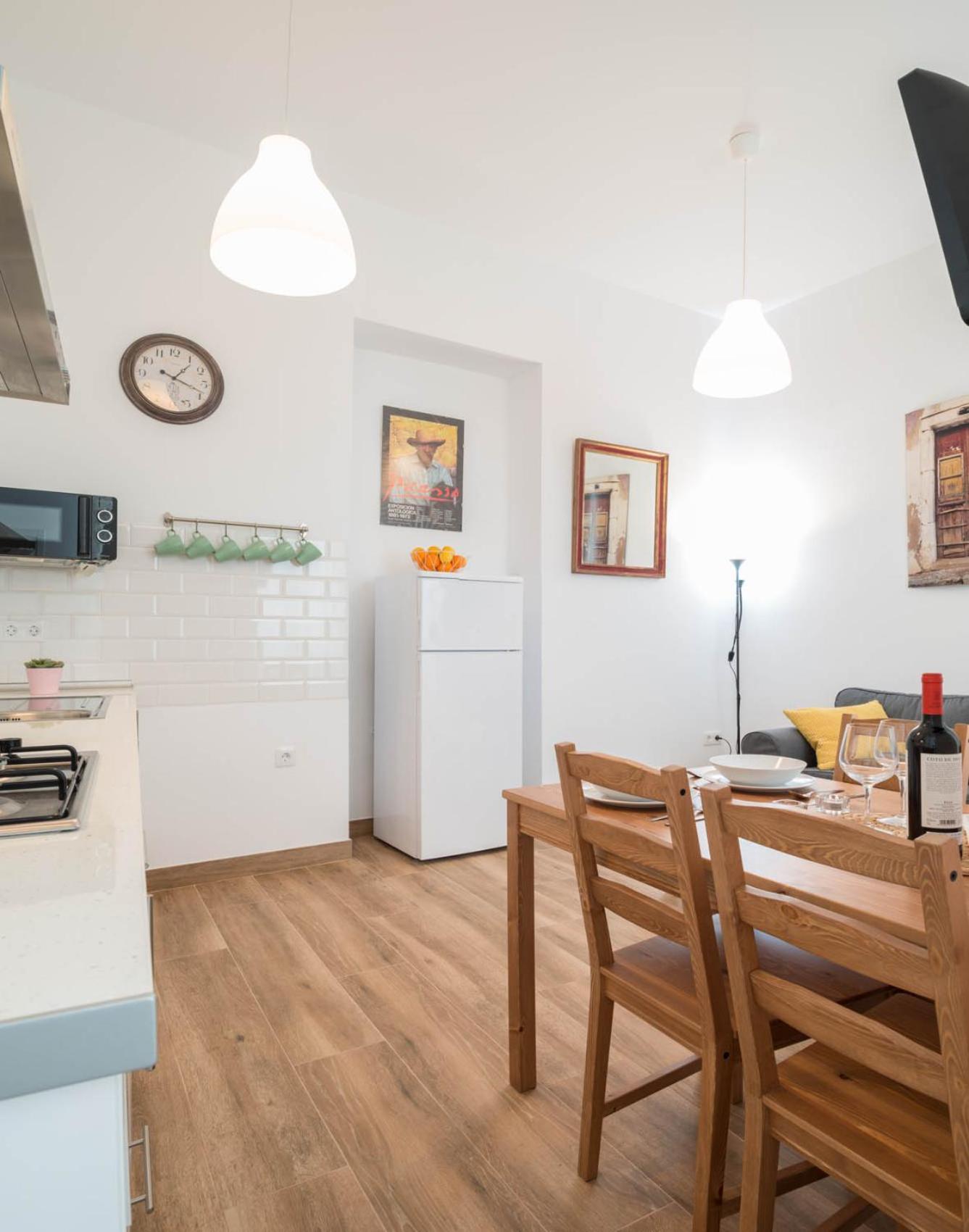Apartamentos Alcazaba Malaga Ngoại thất bức ảnh