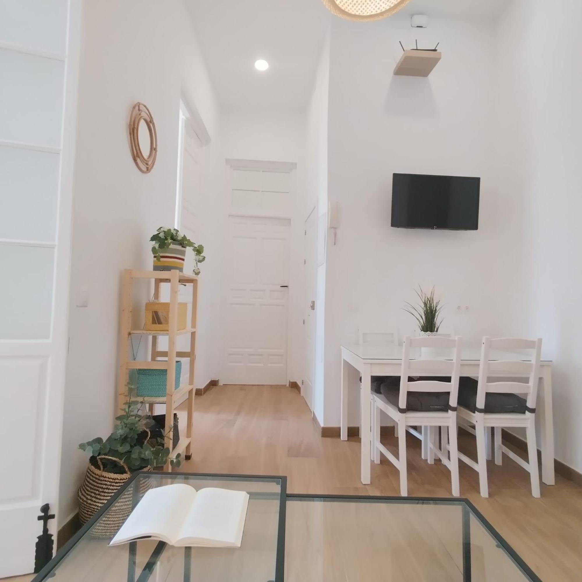Apartamentos Alcazaba Malaga Ngoại thất bức ảnh