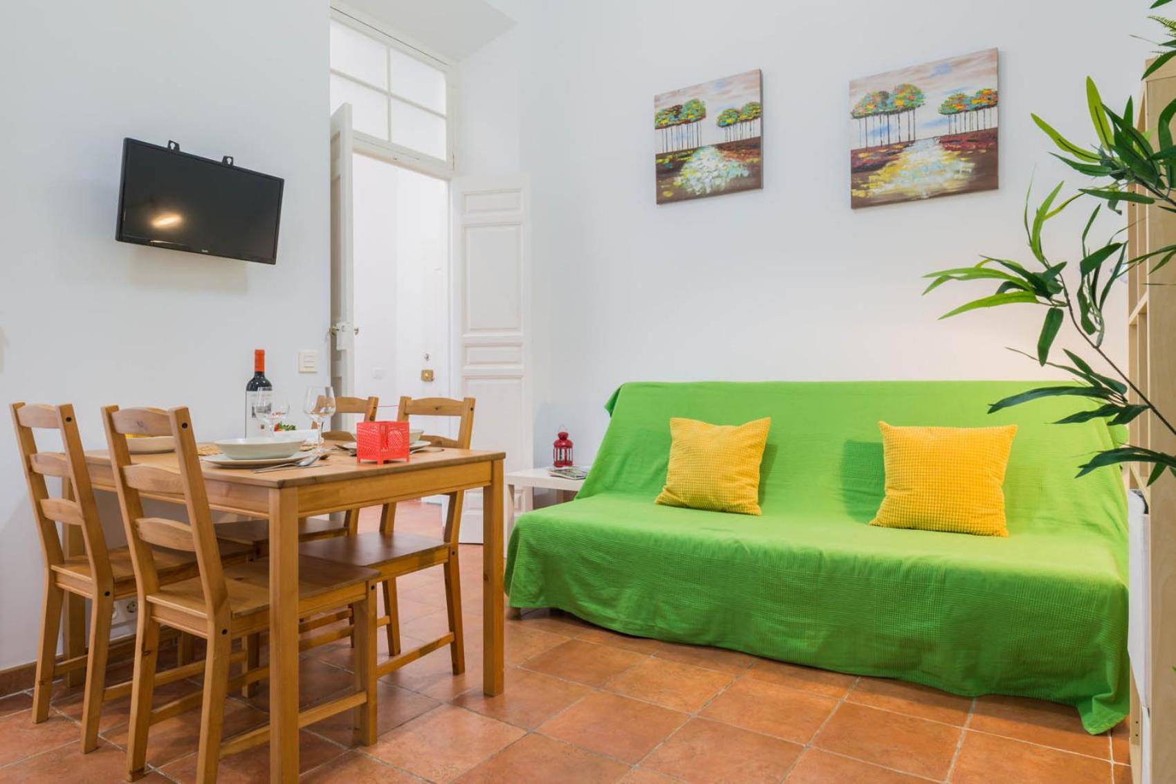 Apartamentos Alcazaba Malaga Ngoại thất bức ảnh