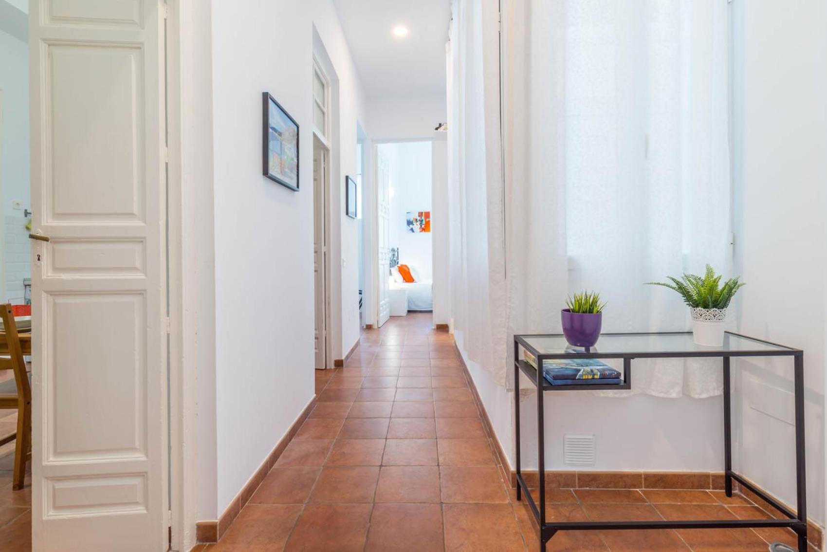 Apartamentos Alcazaba Malaga Ngoại thất bức ảnh