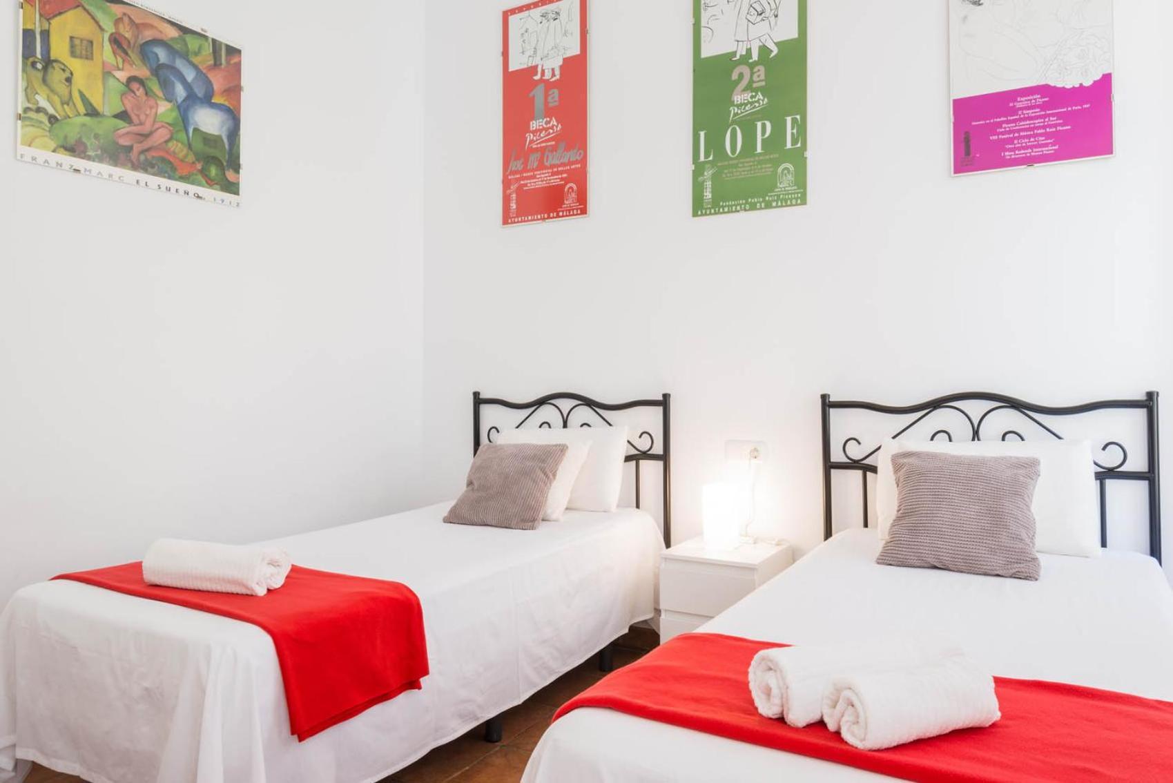 Apartamentos Alcazaba Malaga Ngoại thất bức ảnh