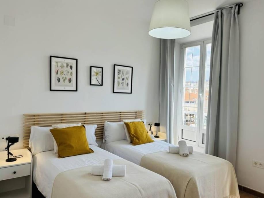 Apartamentos Alcazaba Malaga Ngoại thất bức ảnh
