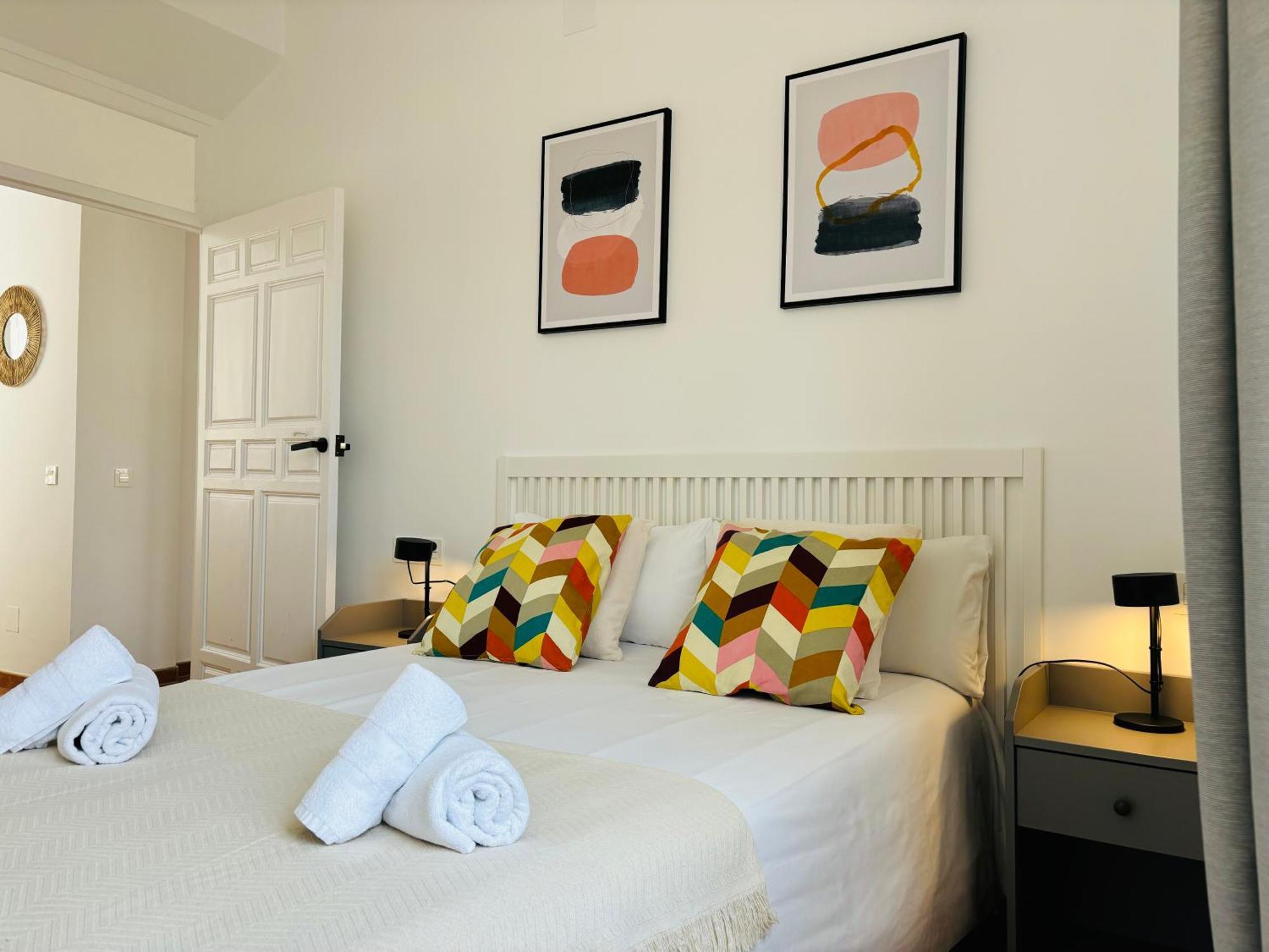 Apartamentos Alcazaba Malaga Ngoại thất bức ảnh
