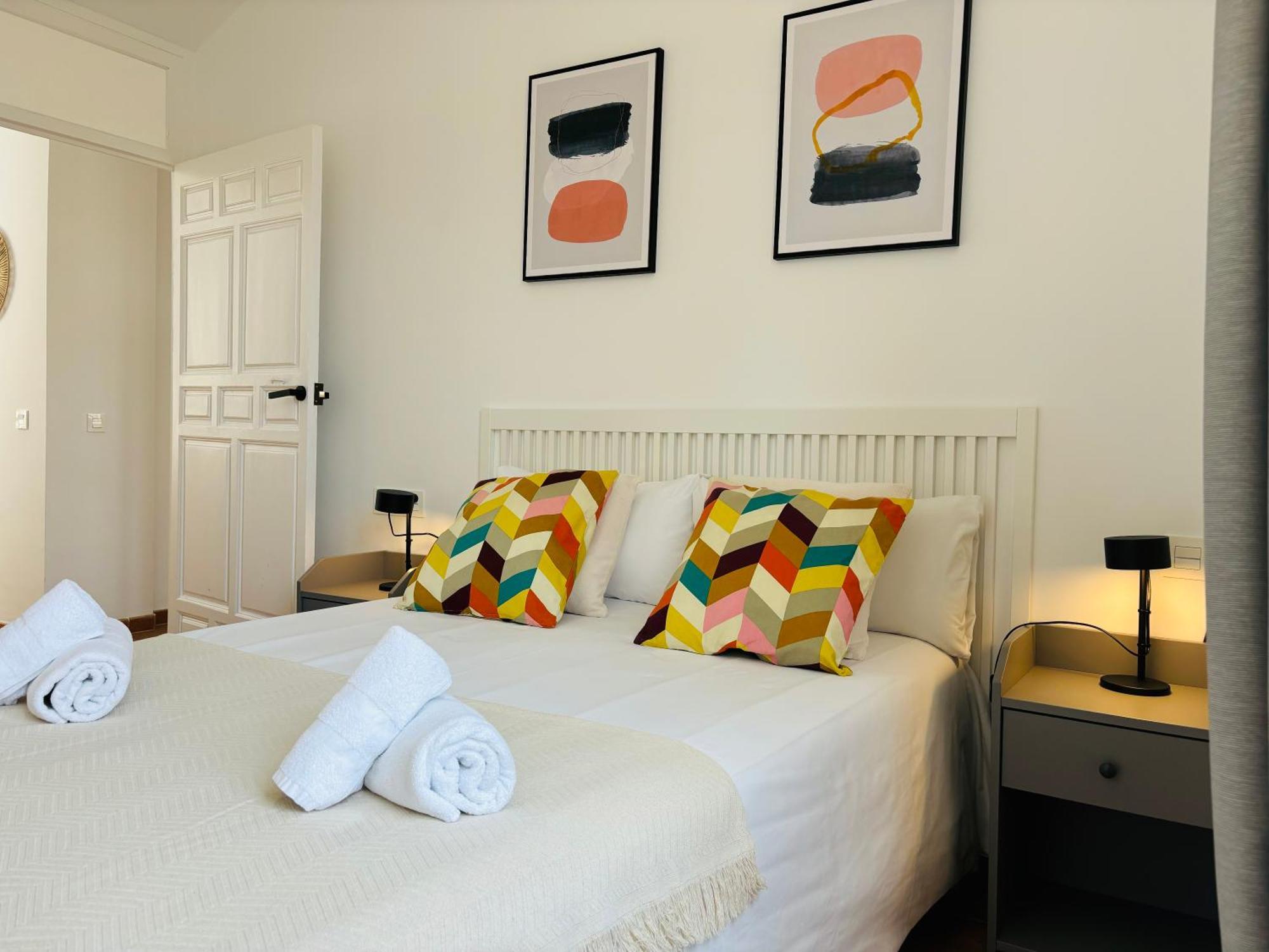 Apartamentos Alcazaba Malaga Ngoại thất bức ảnh