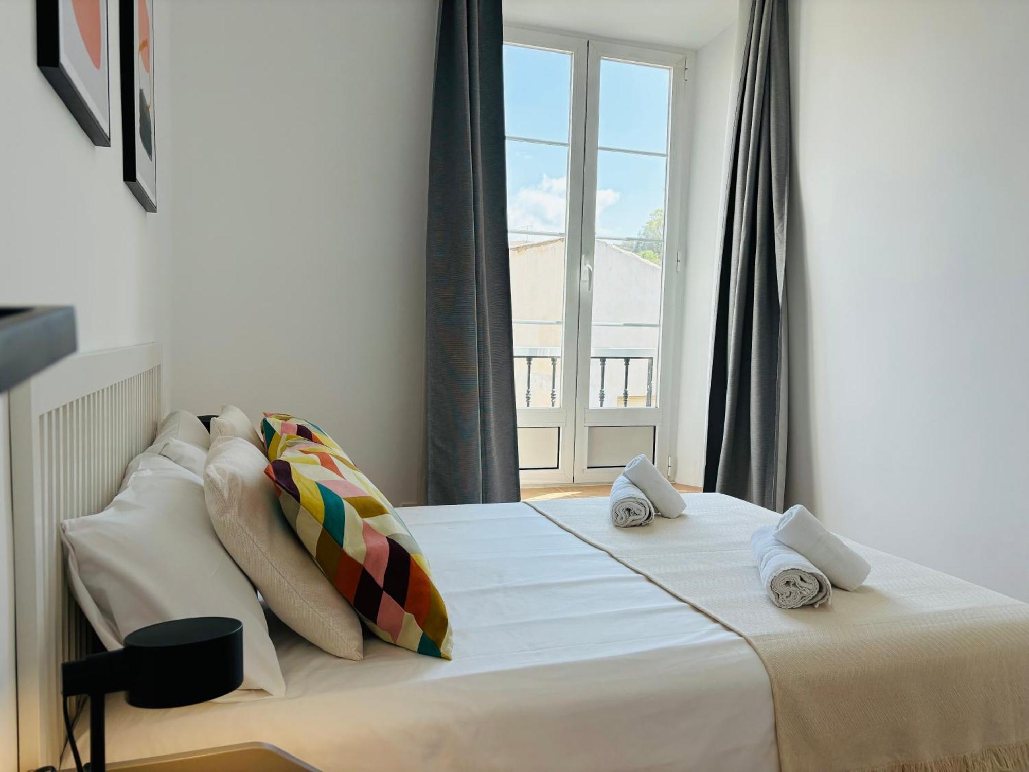 Apartamentos Alcazaba Malaga Ngoại thất bức ảnh