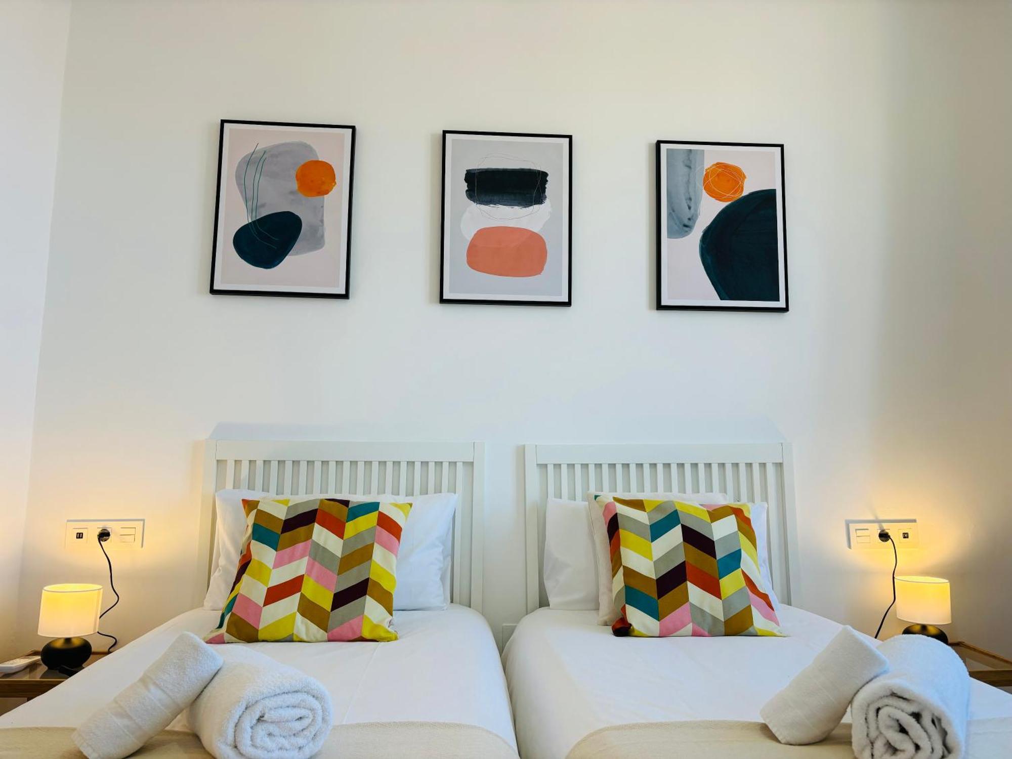 Apartamentos Alcazaba Malaga Ngoại thất bức ảnh